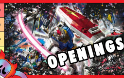 GUNDAM OP